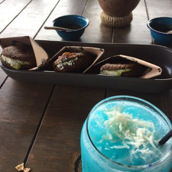 Punta Corcho - Caribbean blue - Seafood Near Me - Benito Juárez, ROO