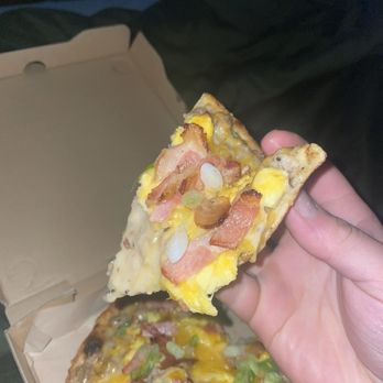 Greene's Corner - Breakfast Za - Pizza Near Me - Bellingham, Washington