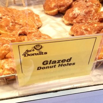 Lee's Donuts - The Big Ones - Donuts Near Me - Vancouver, British Columbia