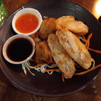 Chiangmai - Lovely Couple Appetizer - Thai Near Me - Conshohocken, Pennsylvania