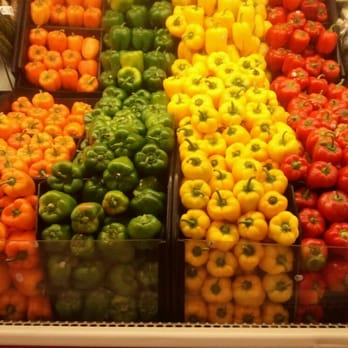 T&T Supermarket - Assorted peppers - International Grocery Near Me - Vancouver, British Columbia