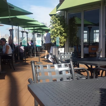 Peohe's - So you're telling me I can't have a better seat over there cause you're need 2 hours to set it??? - Seafood Near Me - Coronado, California