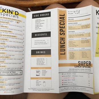 Kin'd - Thai Near Me - Fresh Meadows, New York