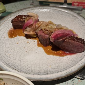 Traveler - Hudson Valley Duck Breast 7/10 - Asian Fusion Near Me - New York, New York