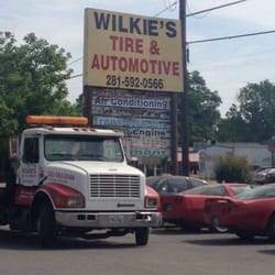 Wilkie's Tire & Automotive