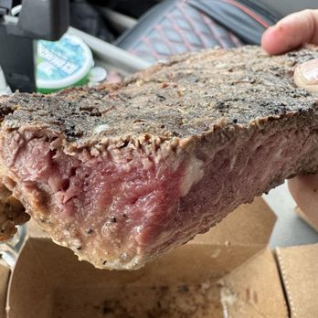The Willo - Rib eye - Steakhouses Near Me - Nevada City, California