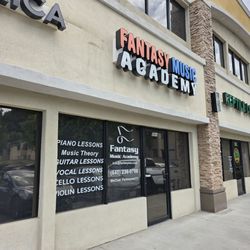 Fantasy Music Academy