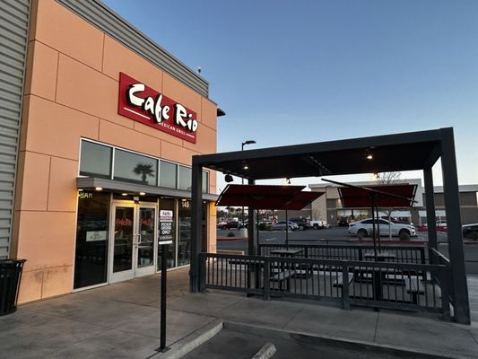Cafe Rio Fresh Modern Mexican by null