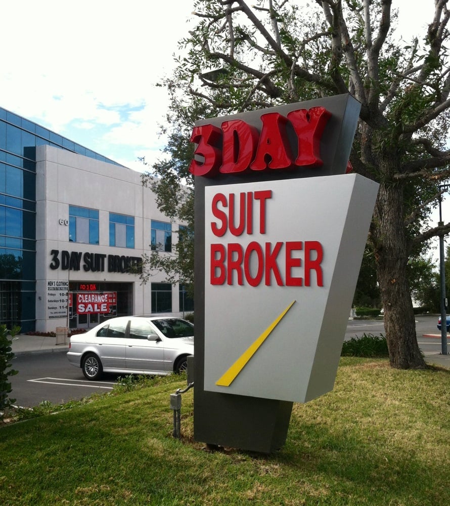 3 DAY SUIT BROKER Updated September 2024 92 Reviews 60 West