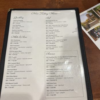 Lorimar Vineyards and Winery - Wine tasting menu $27 per person 6 tastings - Wineries Near Me - Temecula, California Lorimar Vineyards and Winery - Wine tasting menu $27 per person 6 tastings - Wineries Near Me - Temecula, California