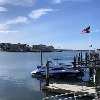 Water Star Grille - View from deck/ patio area - New American Near Me - Stone Harbor, New Jersey