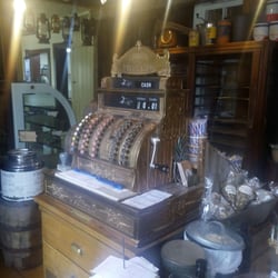 D'Antan Magasin Général - Caisse enregistreuse à l'ancienne