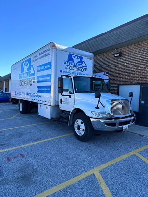 Efficient Movers Plus INC