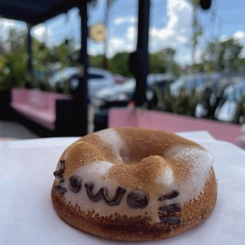 Omg Squee - Mochi Donut - Desserts Near Me - Austin, Texas