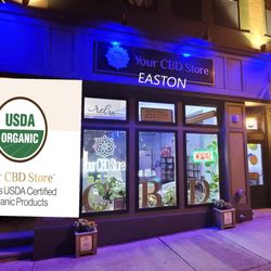 Your CBD Store - Easton