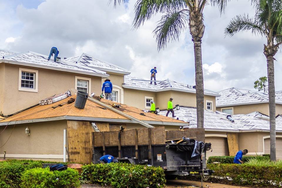 Slide of First Service - Roofing and Painting Contractor