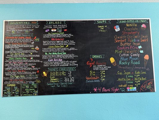 Menu photo 1 Zoey's Cafe Troy, IL