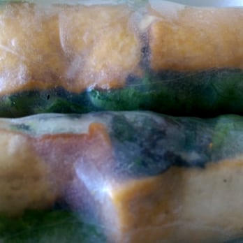Pho-Ever - Vegetarian Spring Rolls! - Vietnamese Near Me - Encinitas, California Pho-Ever - Vegetarian Spring Rolls! - Vietnamese Near Me - Encinitas, California