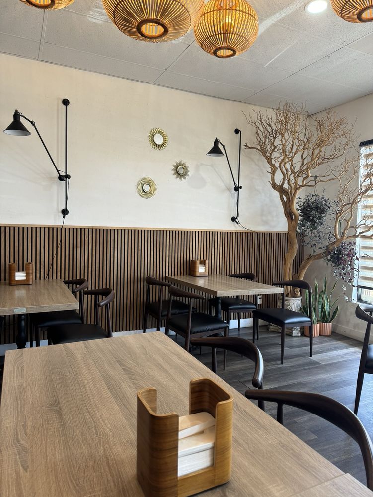 The Purple Mint Vegan Bistro The Purple Mint Vegan Bistro