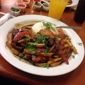 Mr Pollo - Loko Saltado - Peruvian Near Me - West Covina, California Mr Pollo - Loko Saltado - Peruvian Near Me - West Covina, California