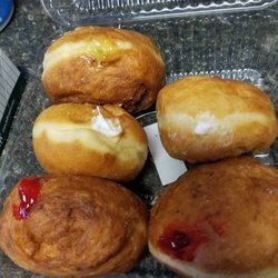 Bueche Food World - Paczki