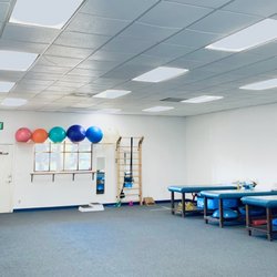 PRN Physical Therapy - Open floor plan for you to succeed whether you need help with your balance or sport performance.