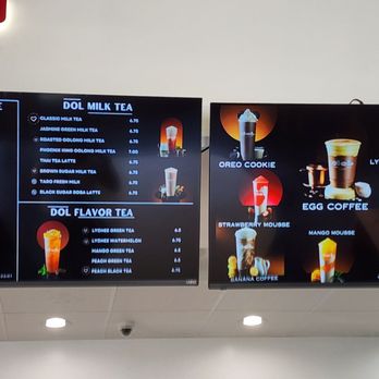 Dol Coffee House - Menu - Coffee & Tea Near Me - Gardena, California Dol Coffee House - Menu - Coffee & Tea Near Me - Gardena, California