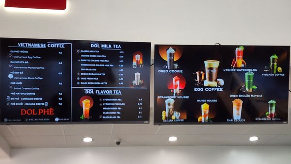 Menu photo 6 DOL Coffee House Gardena, CA Menu photo 6 DOL Coffee House Gardena, CA