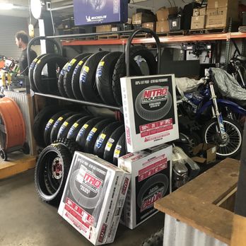 Wild For The Machine - So many options! Best place ever!!!! - Motorcycle Gear Near Me - Oceanside, California