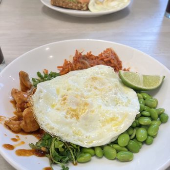 Morning Belle - Orange chicken - Breakfast & Brunch Near Me - Grand Rapids, Michigan Morning Belle - Orange chicken - Breakfast & Brunch Near Me - Grand Rapids, Michigan