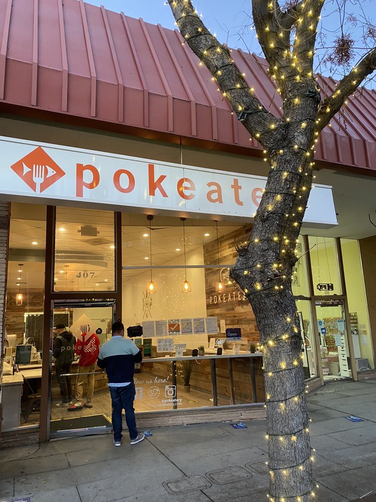 Pokeatery