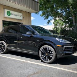 Glass Wrap