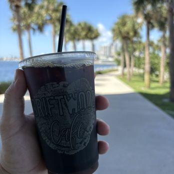 Driftwood Cafe - Iced Coffee - Cafes Near Me - St. Petersburg, Florida Driftwood Cafe - Iced Coffee - Cafes Near Me - St. Petersburg, Florida