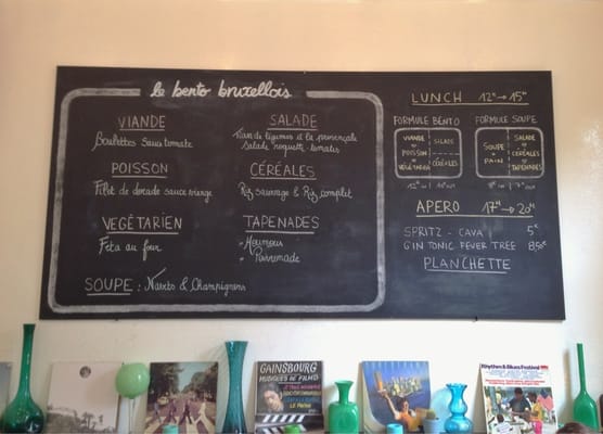 Menu photo 6 Prélude Saint-Gilles, BRU