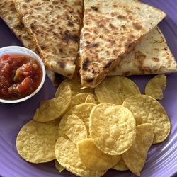 Champion's - Cheese quesadilla