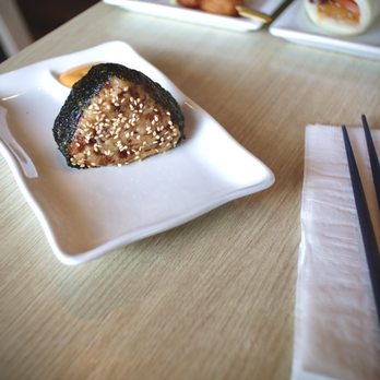 Ramen Kumamoto - Charshu Onigiri - Ramen Near Me - Newark, Delaware Ramen Kumamoto - Charshu Onigiri - Ramen Near Me - Newark, Delaware
