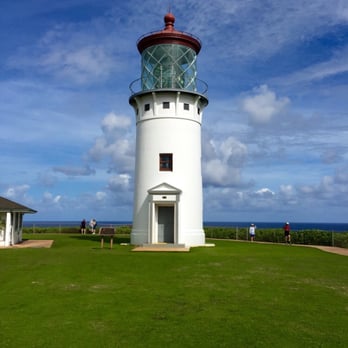 Kilauea Lighthouse - Landmarks & Historical Buildings Near Me - Kilauea, Hawaii Kilauea Lighthouse - Landmarks & Historical Buildings Near Me - Kilauea, Hawaii