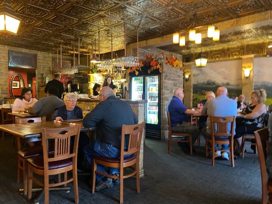 Brownstone Restaurant by null