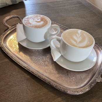 Mansion Society - Sweet like Theo Chai Latte and the Crowd Pleaser Latte - Coffee & Tea Near Me - Indianapolis, Indiana Mansion Society - Sweet like Theo Chai Latte and the Crowd Pleaser Latte - Coffee & Tea Near Me - Indianapolis, Indiana
