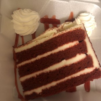 Drafts Sports Bar & Grill - Red Velvet cake ... ymmm - American Near Me - Orlando, Florida Drafts Sports Bar & Grill - Red Velvet cake ... ymmm - American Near Me - Orlando, Florida