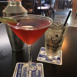 Market Street Pub - Raspberry Cosmopolitan