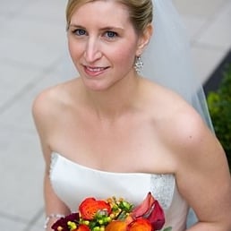 Wedding make up by Sonia