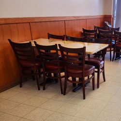 Dragon China - Dining Area