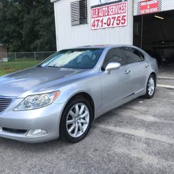 Full detail with wax and window tint