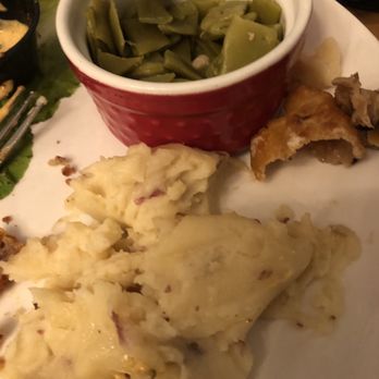 Aqua Restaurant - Canned green beans and flavorless mashed potatoes - American Near Me - Guntersville, Alabama Aqua Restaurant - Canned green beans and flavorless mashed potatoes - American Near Me - Guntersville, Alabama