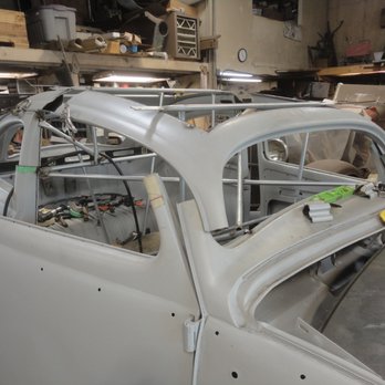 Car Creations - "Chopping a VW" Major surgery! - Auto Customization Near Me - Fridley, Minnesota Car Creations - "Chopping a VW" Major surgery! - Auto Customization Near Me - Fridley, Minnesota