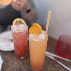 President's Terrace - Mocktails