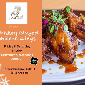 Ava's Lowcountry Cuisine - New location (Lutz, FL) - Personal Chefs Near Me - Lutz, Florida Ava's Lowcountry Cuisine - New location (Lutz, FL) - Personal Chefs Near Me - Lutz, Florida