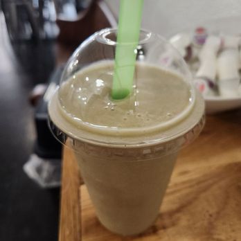 Eureka Springs Coffee House - Harvest green smoothie - Coffee & Tea Near Me - Eureka Springs, Arkansas Eureka Springs Coffee House - Harvest green smoothie - Coffee & Tea Near Me - Eureka Springs, Arkansas