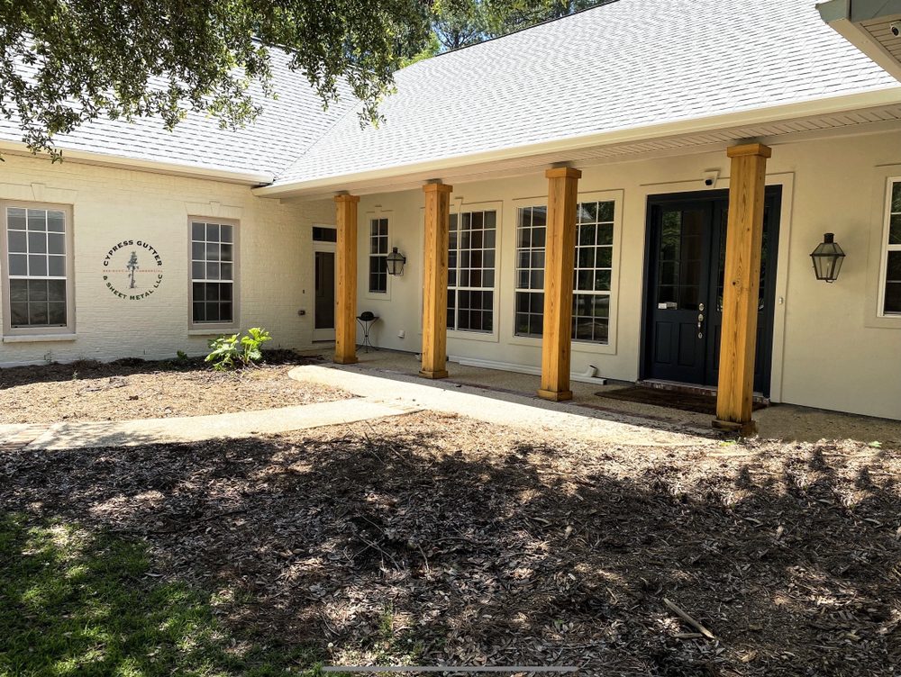 Slide of Cypress Gulf Coast Roofing & Gutters